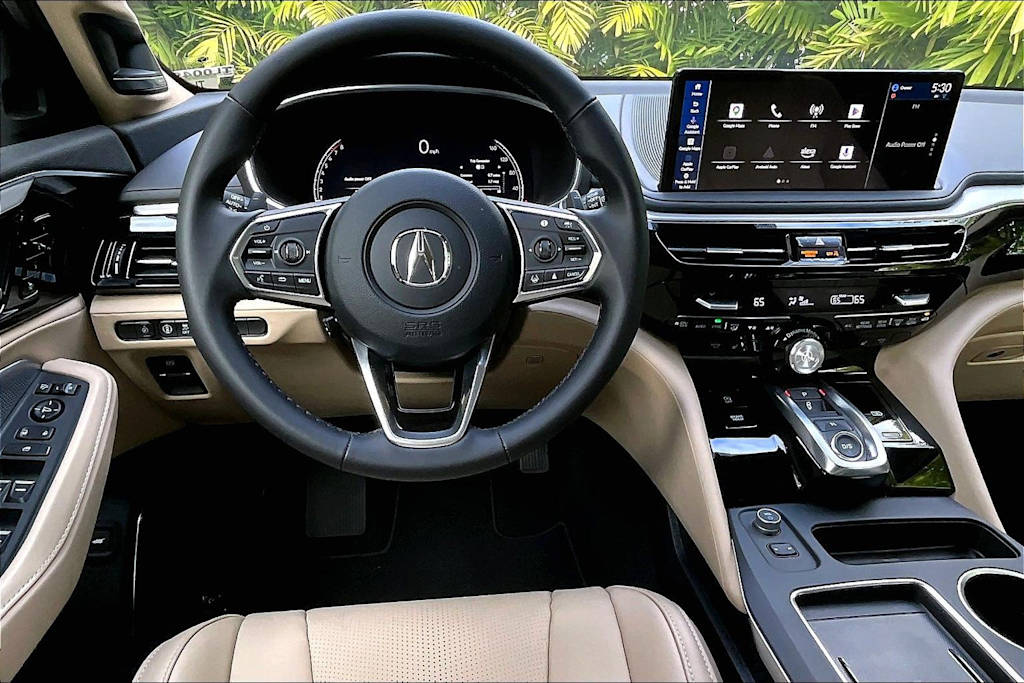 Thumbnail: 2026 Acura MDX - 14