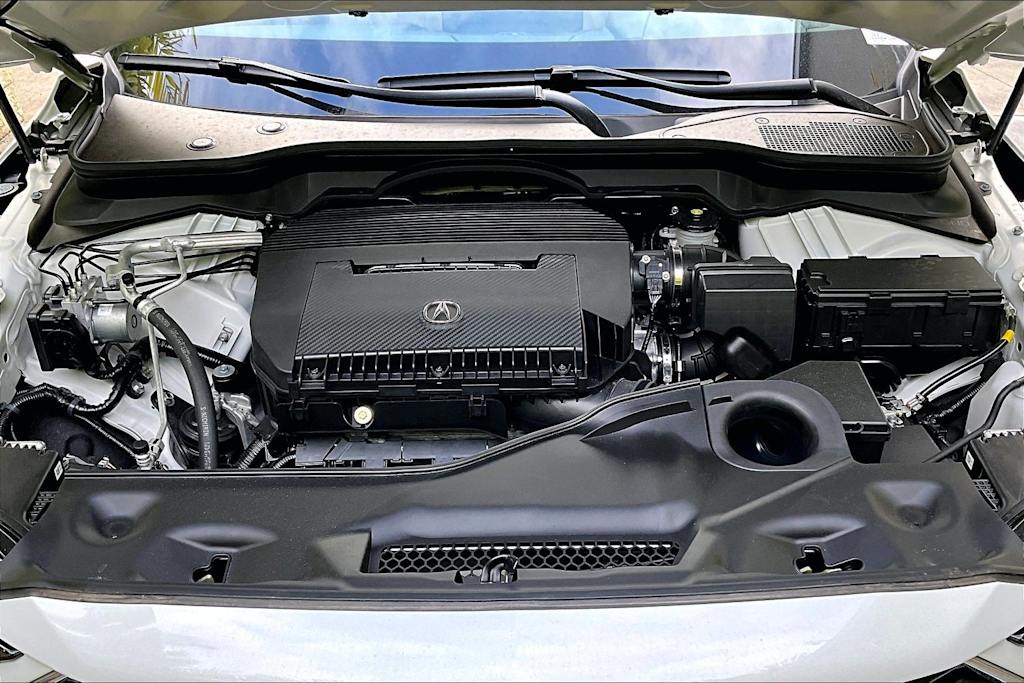 Thumbnail: 2026 Acura MDX - 9