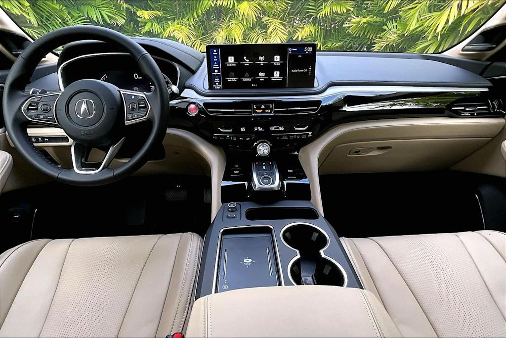 Thumbnail: 2026 Acura MDX - 10