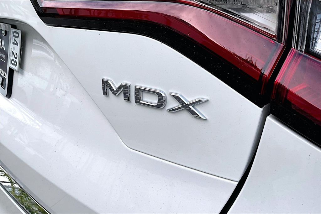 Thumbnail: 2026 Acura MDX - 7