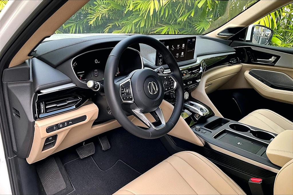Thumbnail: 2026 Acura MDX - 2
