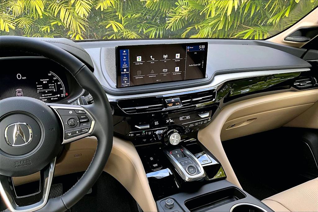 Thumbnail: 2026 Acura MDX - 15
