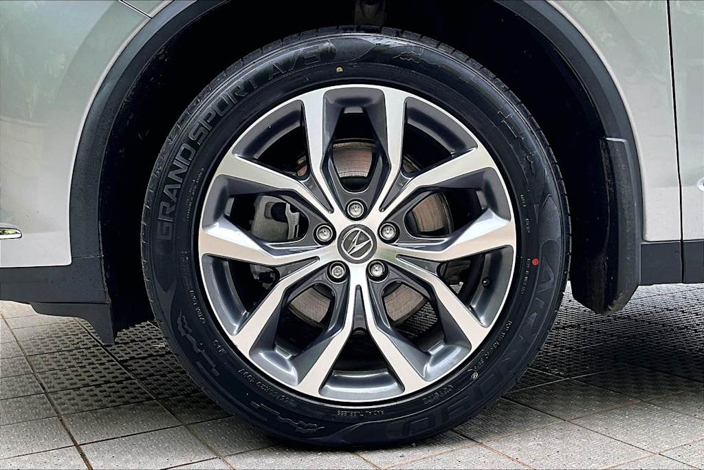 Thumbnail: 2023 Acura MDX - 8
