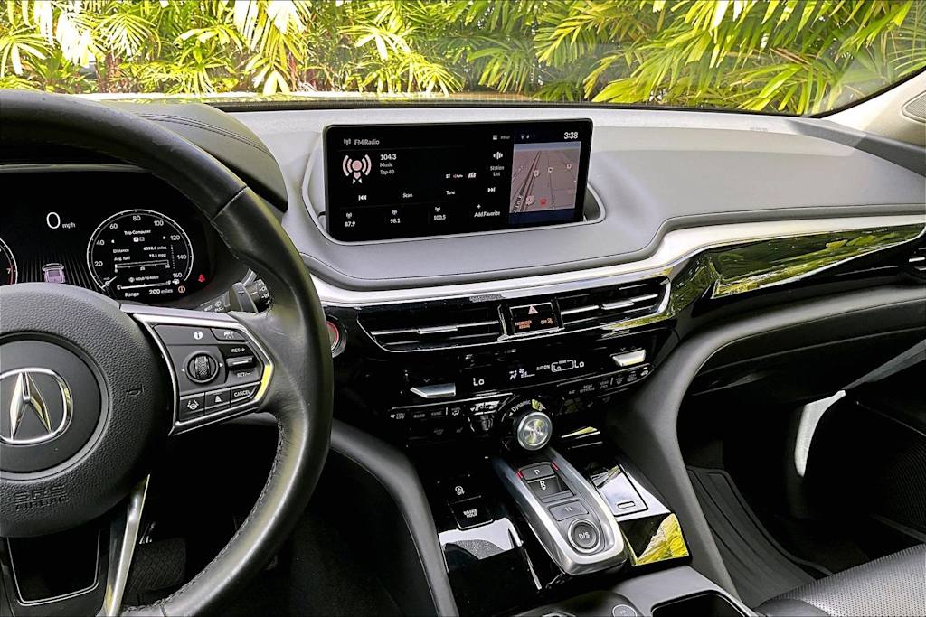 Thumbnail: 2023 Acura MDX - 15