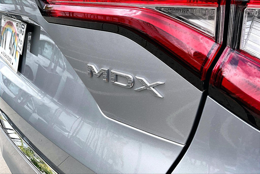 Thumbnail: 2023 Acura MDX - 7