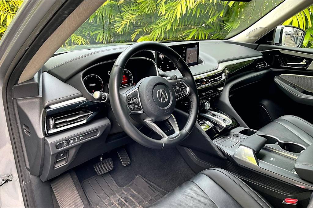 Thumbnail: 2023 Acura MDX - 2