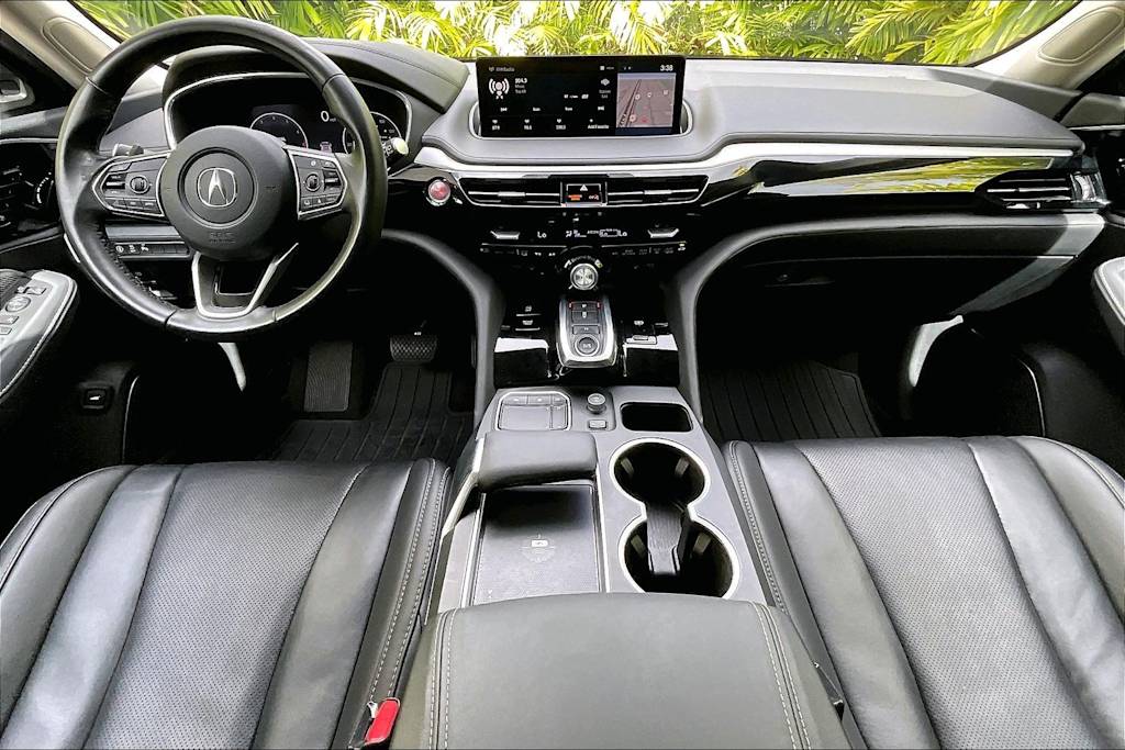 Thumbnail: 2023 Acura MDX - 10