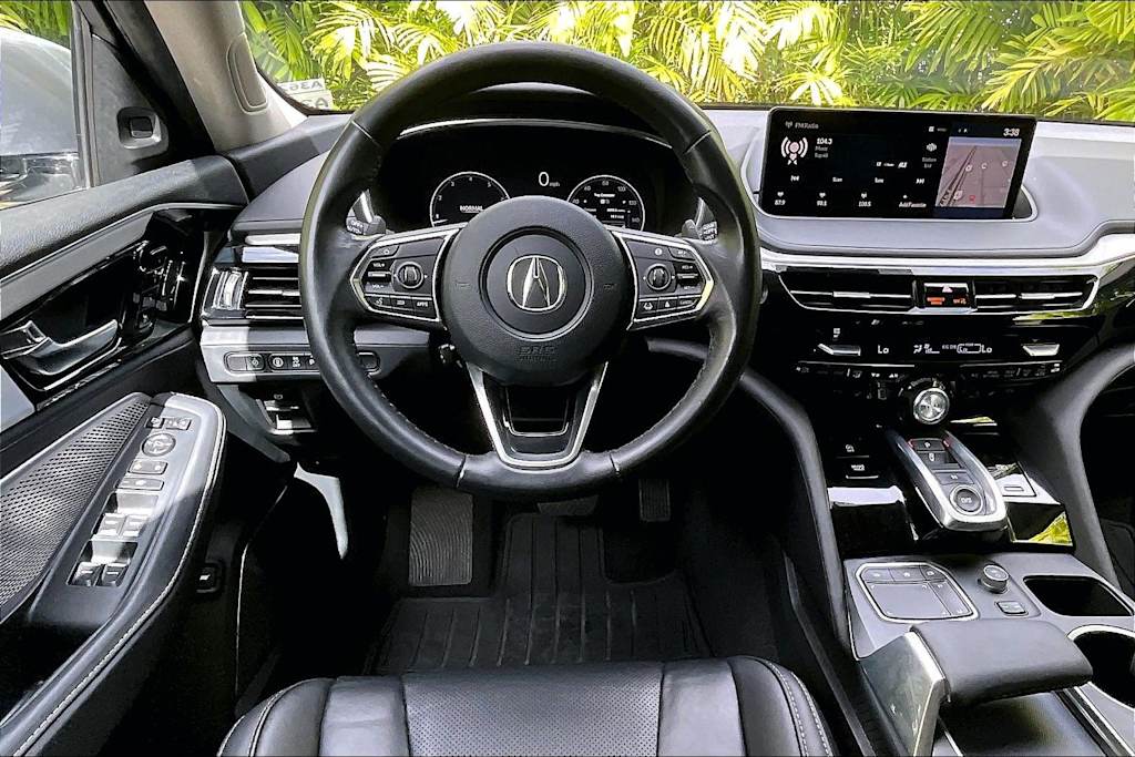 Thumbnail: 2023 Acura MDX - 14