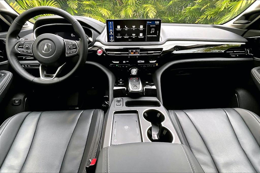 Thumbnail: 2026 Acura MDX - 10