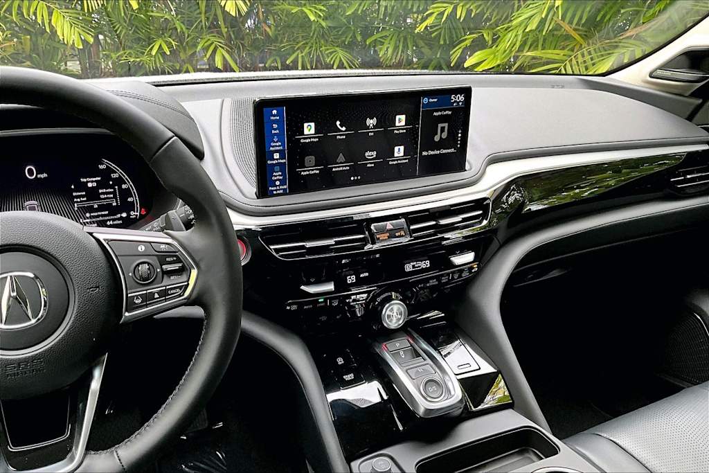Thumbnail: 2026 Acura MDX - 15