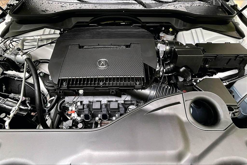 Thumbnail: 2026 Acura MDX - 9