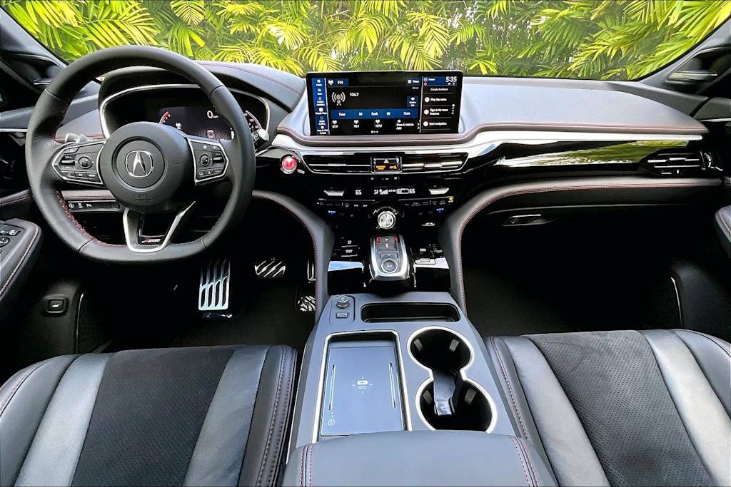 Thumbnail: 2026 Acura MDX - 10