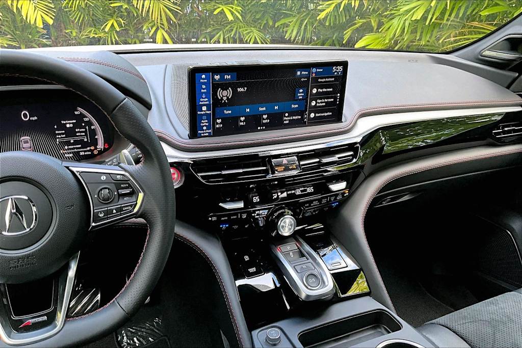 Thumbnail: 2026 Acura MDX - 15