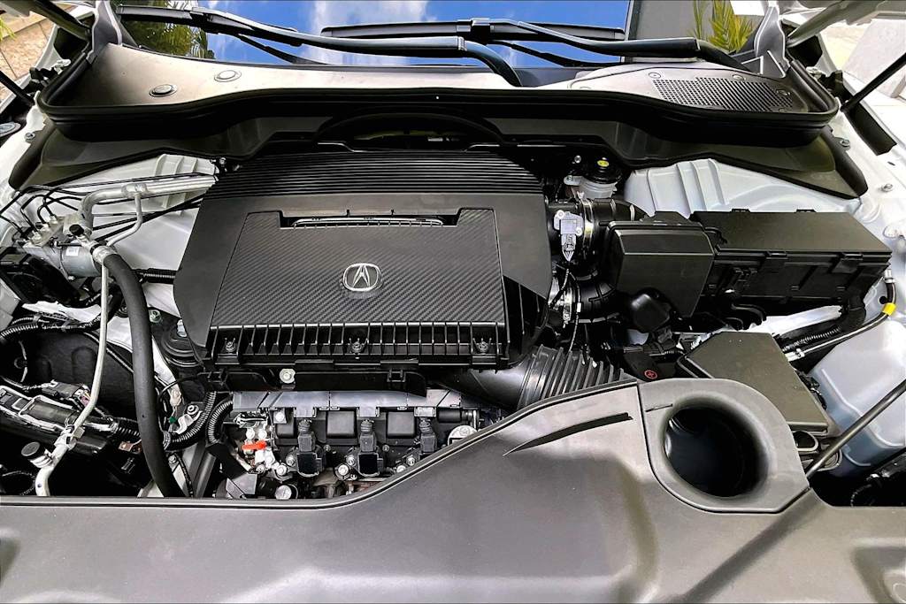 Thumbnail: 2026 Acura MDX - 9