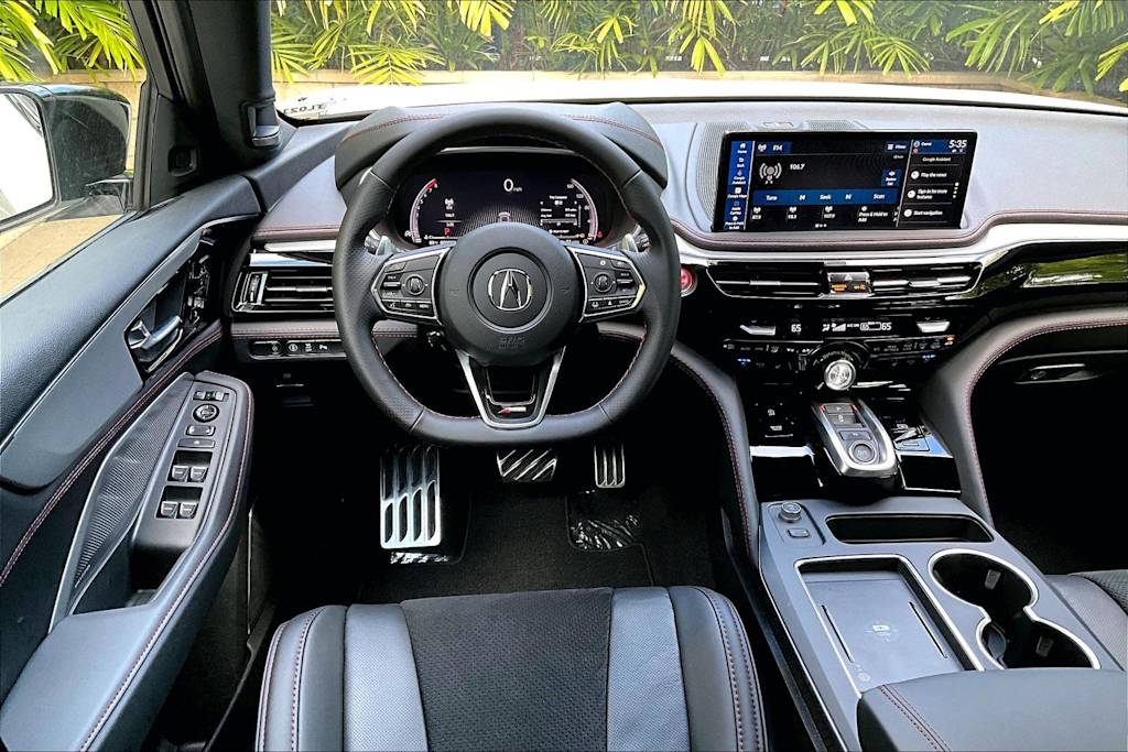 Thumbnail: 2026 Acura MDX - 14