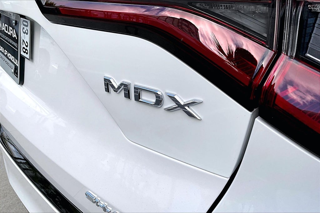 Thumbnail: 2026 Acura MDX - 7