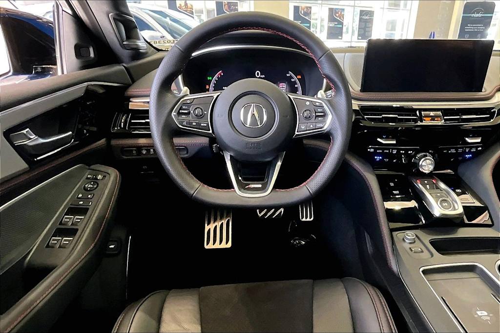 Thumbnail: 2026 Acura MDX - 14
