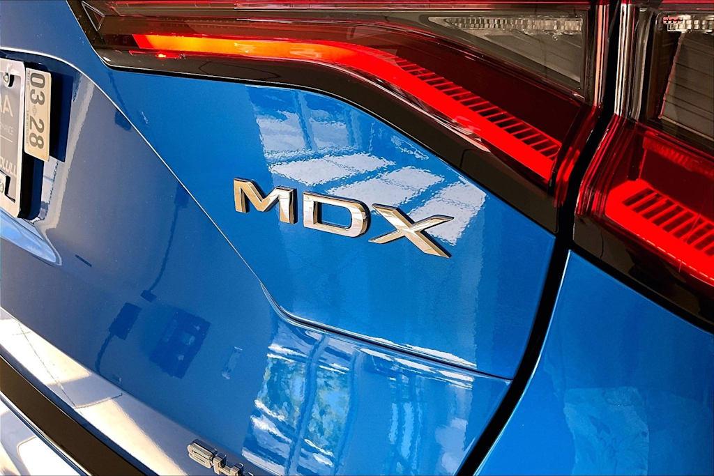 Thumbnail: 2026 Acura MDX - 7