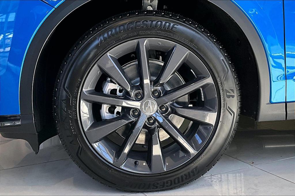 Thumbnail: 2026 Acura MDX - 8