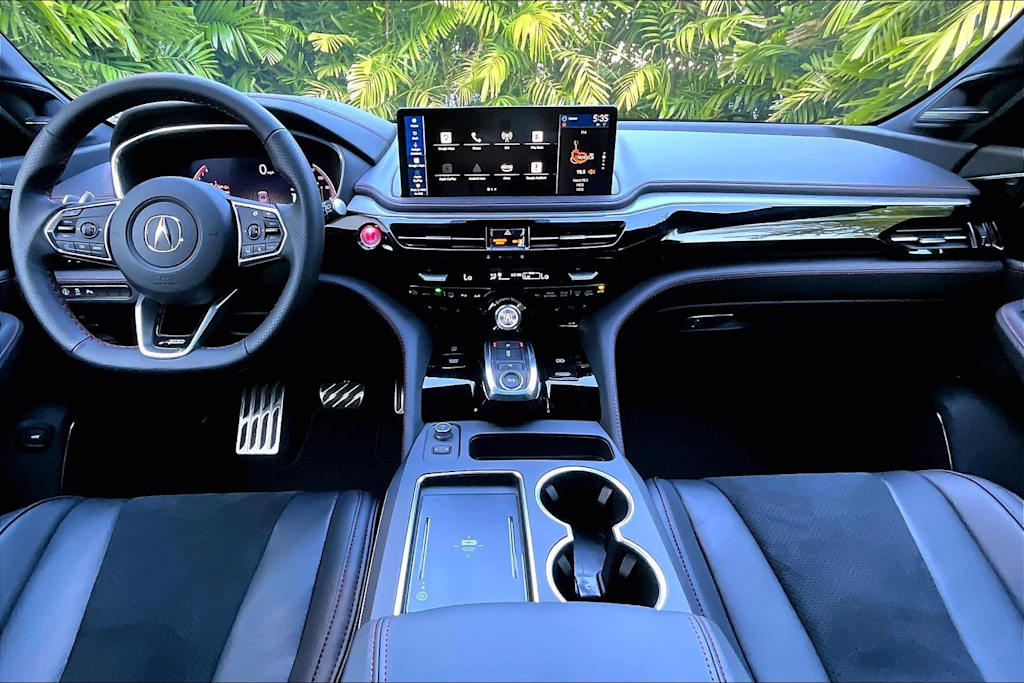 Thumbnail: 2026 Acura MDX - 10