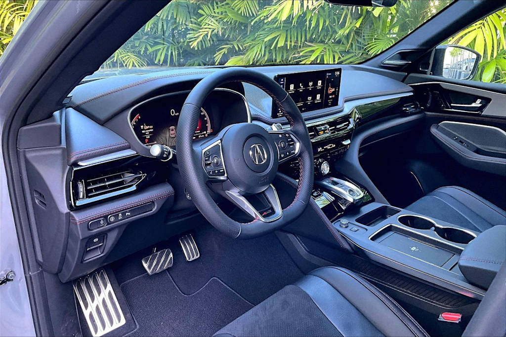 Thumbnail: 2026 Acura MDX - 2
