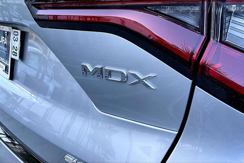 Thumbnail: 2026 Acura MDX - 7