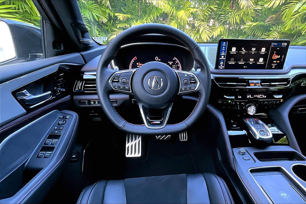 Thumbnail: 2026 Acura MDX - 13
