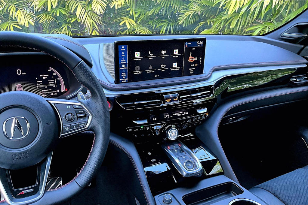 Thumbnail: 2026 Acura MDX - 14