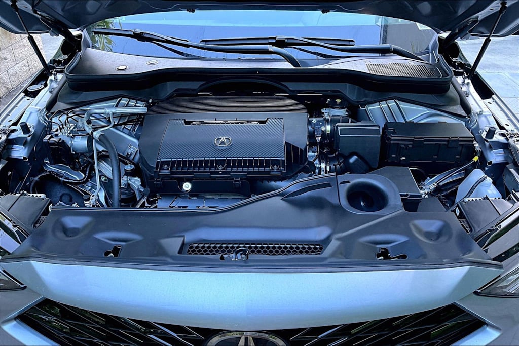 Thumbnail: 2026 Acura MDX - 9