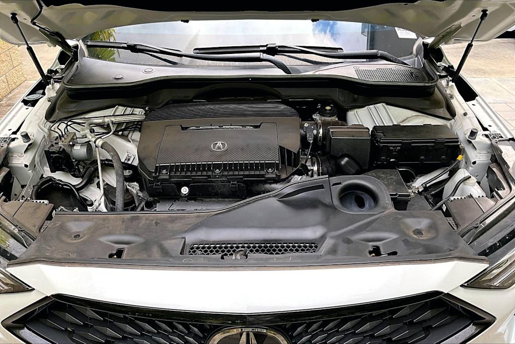 Thumbnail: 2023 Acura MDX - 9