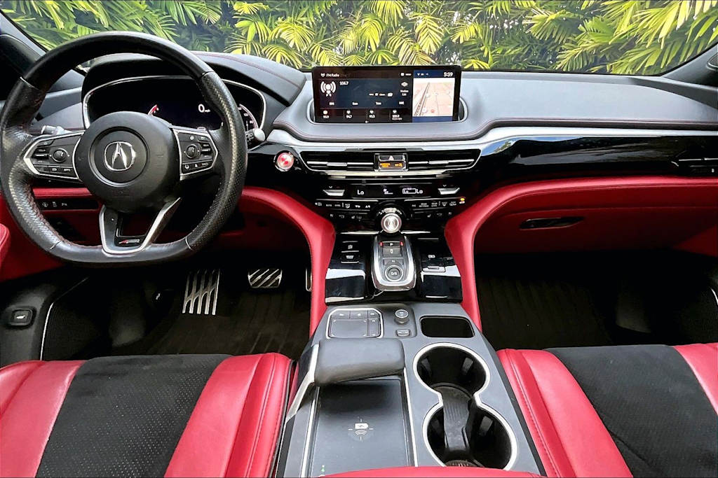 Thumbnail: 2023 Acura MDX - 10
