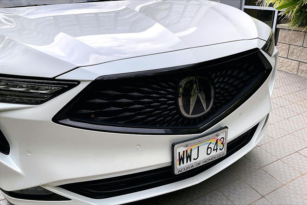 Thumbnail: 2023 Acura MDX - 33