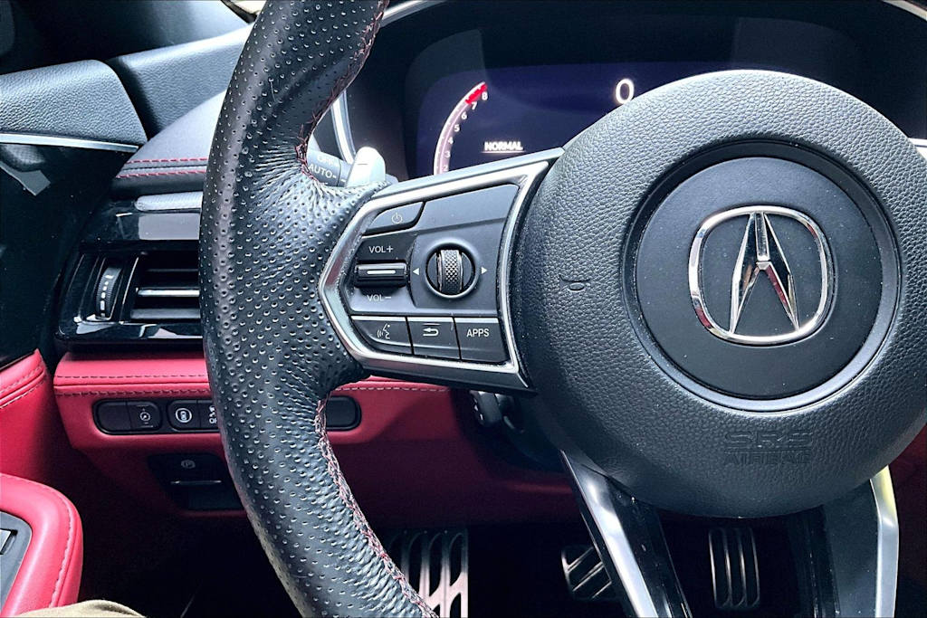Thumbnail: 2023 Acura MDX - 25