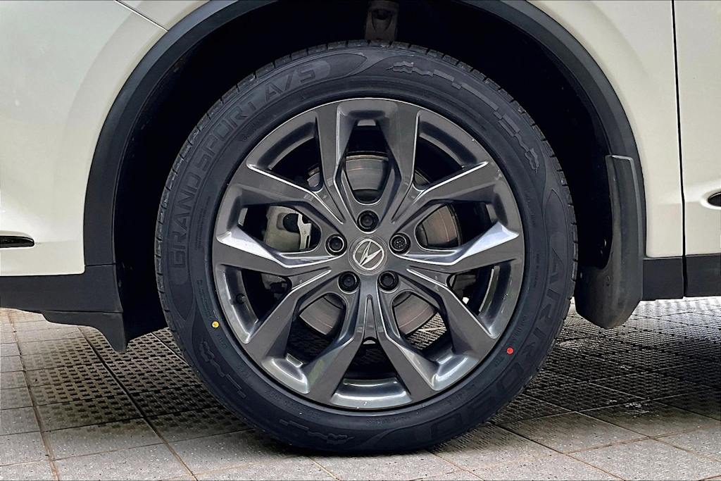 Thumbnail: 2023 Acura MDX - 8