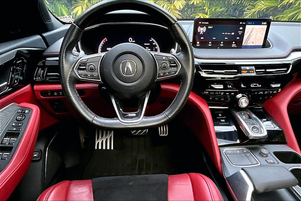 Thumbnail: 2023 Acura MDX - 14