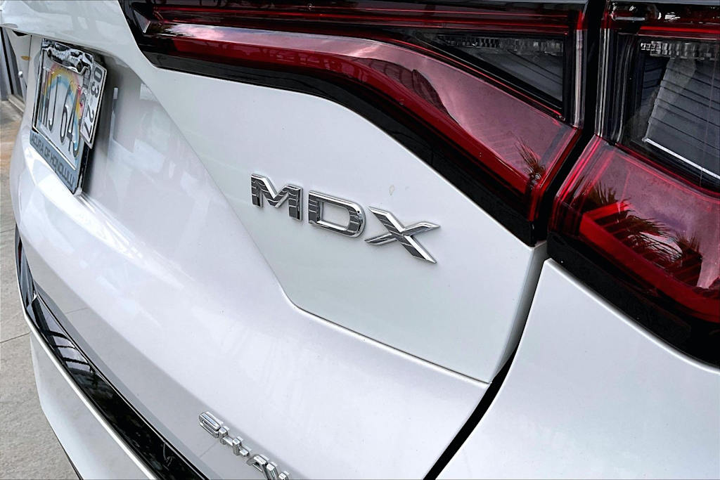 Thumbnail: 2023 Acura MDX - 7