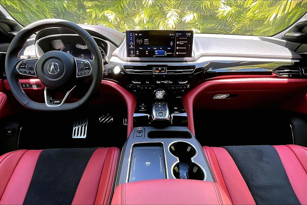Thumbnail: 2026 Acura MDX - 10