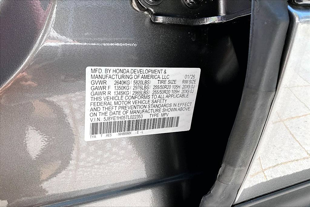 Thumbnail: 2026 Acura MDX - 19