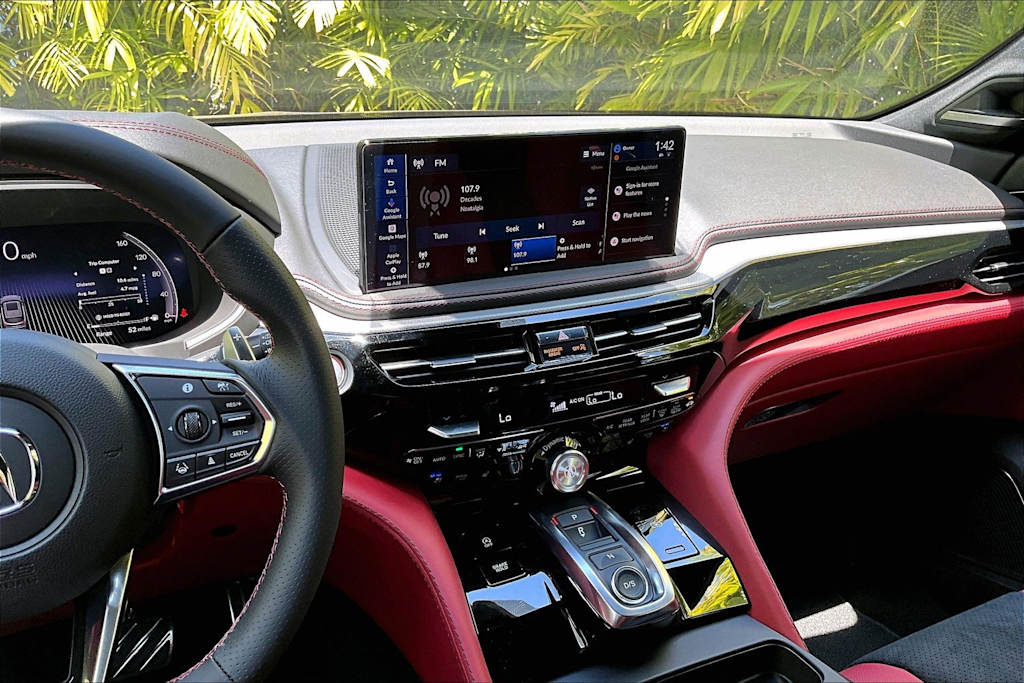 Thumbnail: 2026 Acura MDX - 15