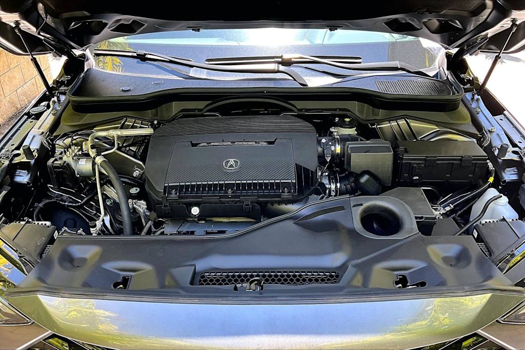 Thumbnail: 2026 Acura MDX - 9
