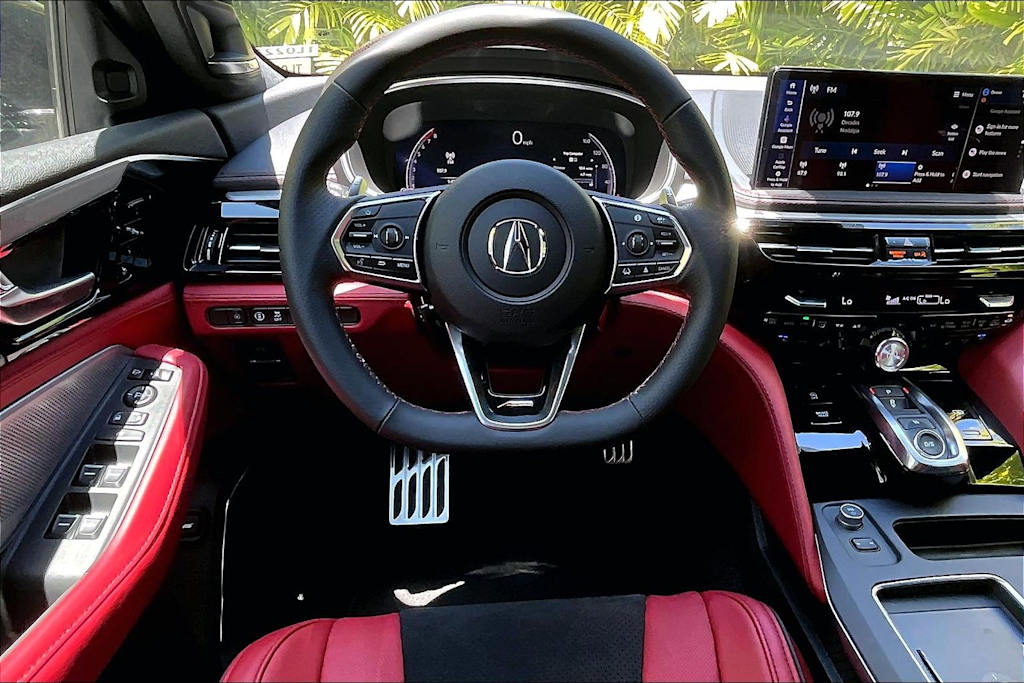 Thumbnail: 2026 Acura MDX - 14