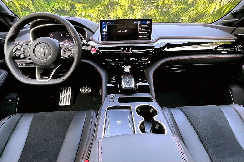 Thumbnail: 2026 Acura MDX - 10