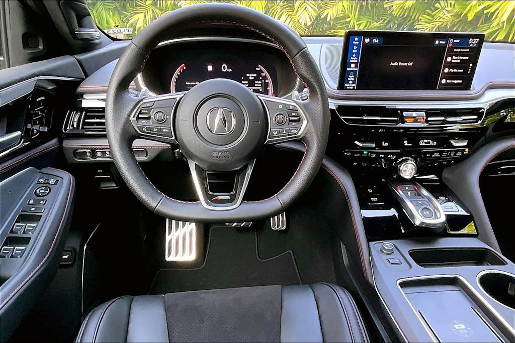 Thumbnail: 2026 Acura MDX - 14