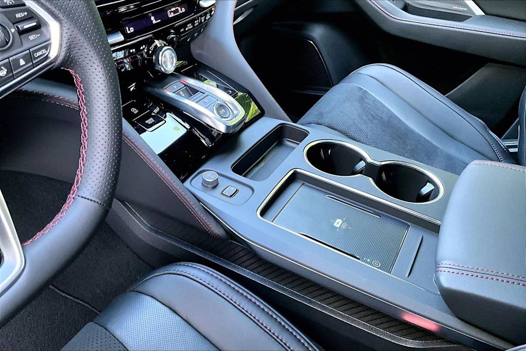 Thumbnail: 2026 Acura MDX - 16