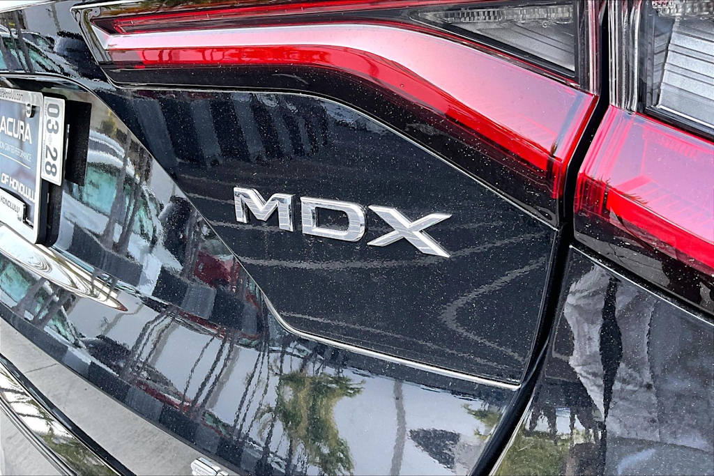 Thumbnail: 2026 Acura MDX - 7