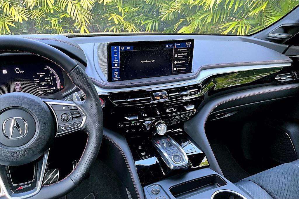 Thumbnail: 2026 Acura MDX - 15