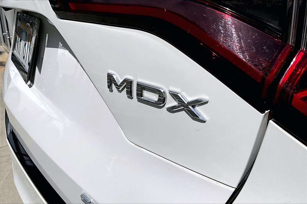 Thumbnail: 2023 Acura MDX - 7