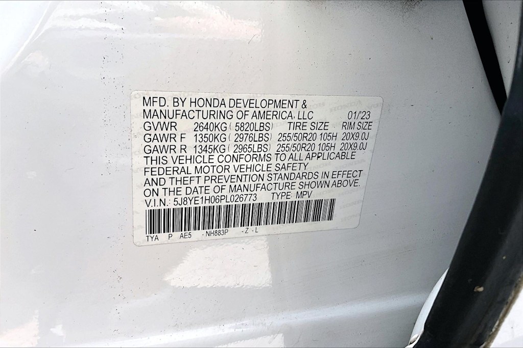 Thumbnail: 2023 Acura MDX - 20