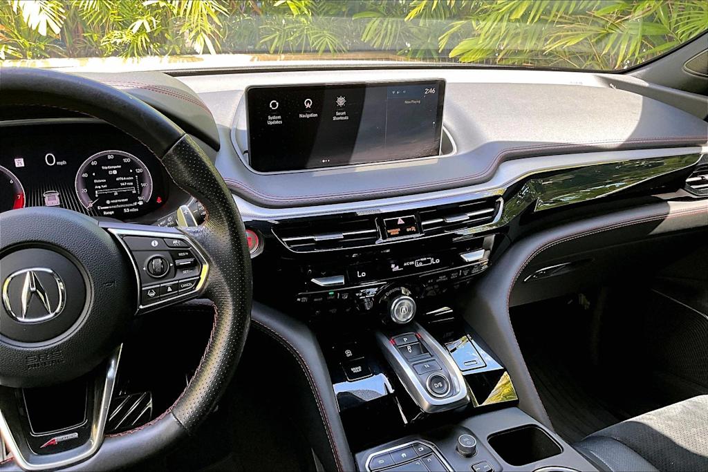 Thumbnail: 2023 Acura MDX - 15