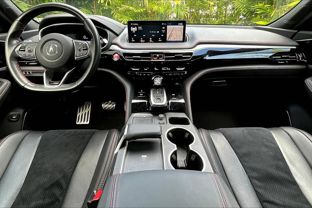 Thumbnail: 2023 Acura MDX - 10
